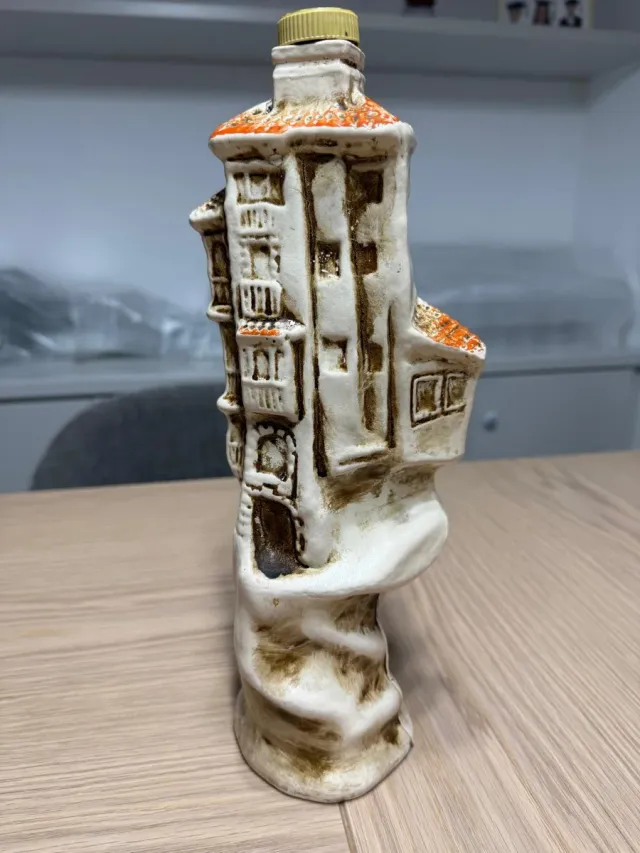 Botella Resoli Casas Colgantes Cuenca