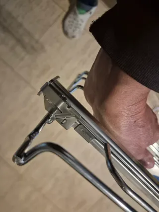 Guías telescópicas horno Beko