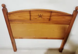 Cabecero para cama de 90 cm