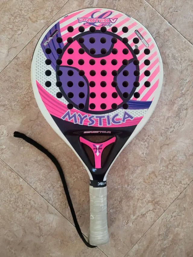 Pala de pádel Mystica Proteo Lady Chica/Mujer