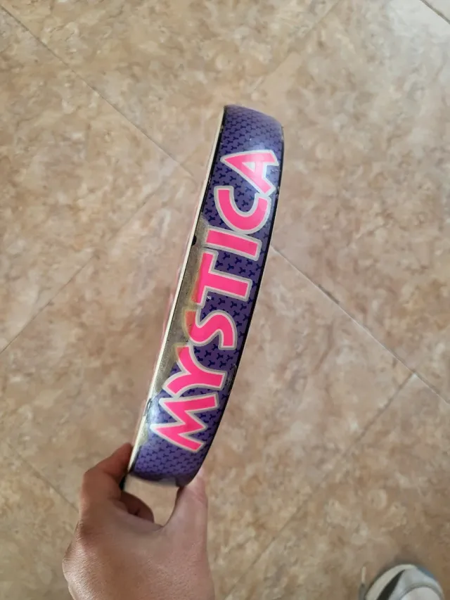 Pala de pádel Mystica Proteo Lady Chica/Mujer