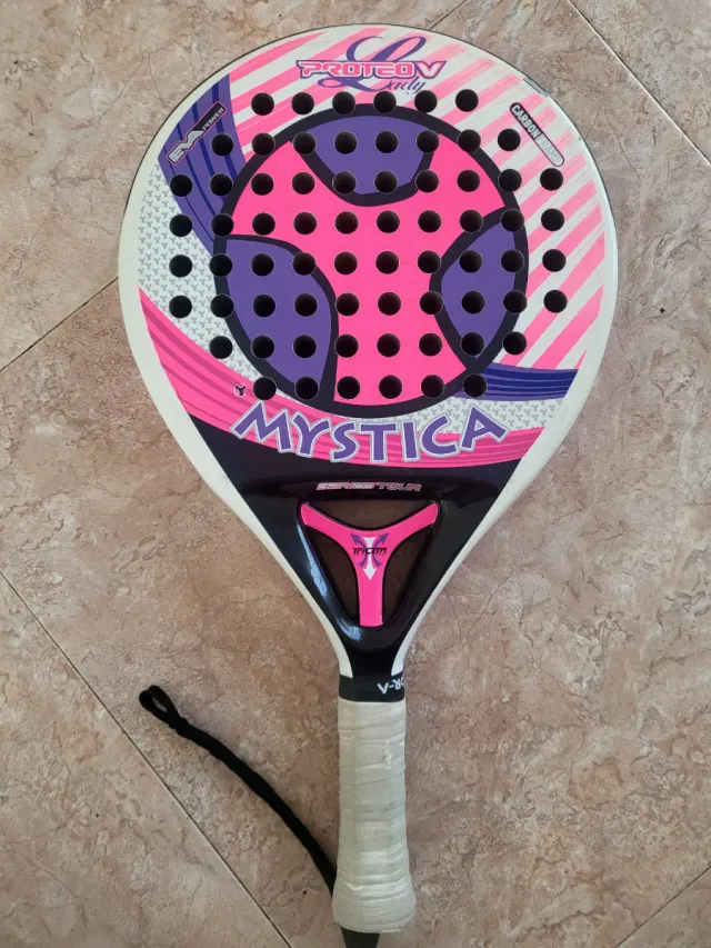 Pala de pádel Mystica Proteo Lady Chica/Mujer
