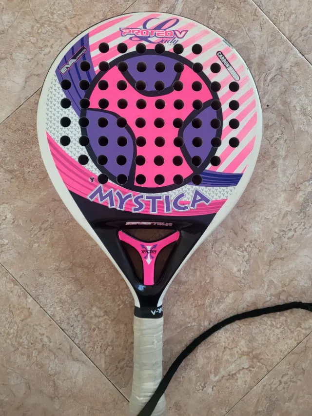 Pala de pádel Mystica Proteo Lady Chica/Mujer