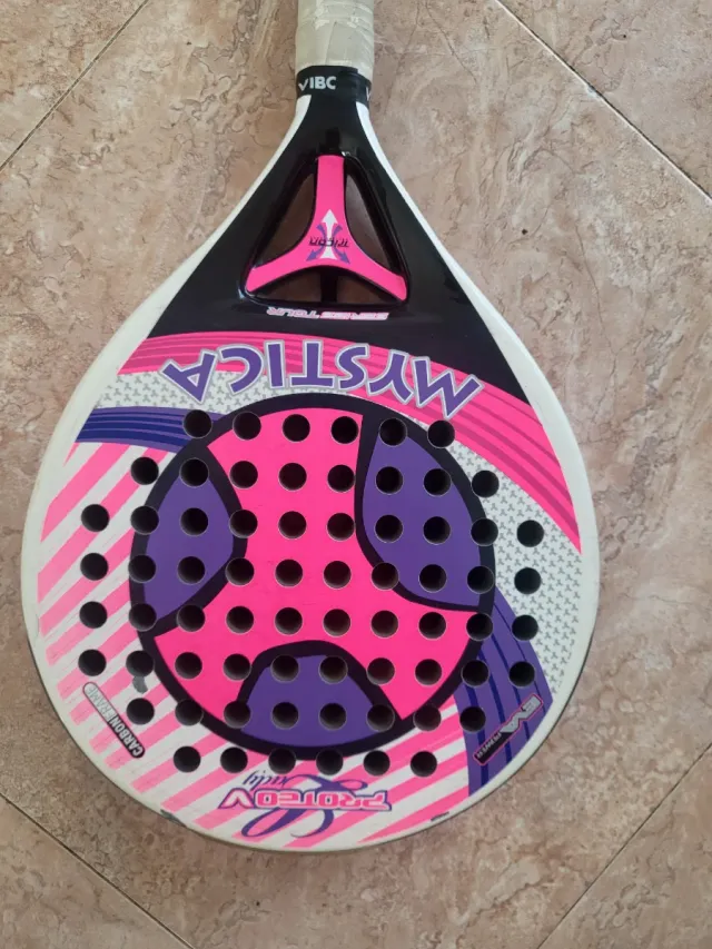 Pala de pádel Mystica Proteo Lady Chica/Mujer