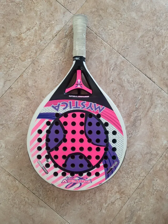 Pala de pádel Mystica Proteo Lady Chica/Mujer