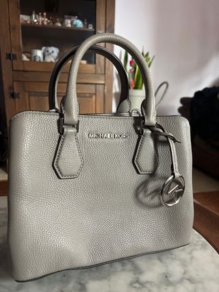 Bolso Michael Kors Gris