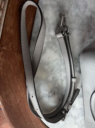 Bolso Michael Kors Gris