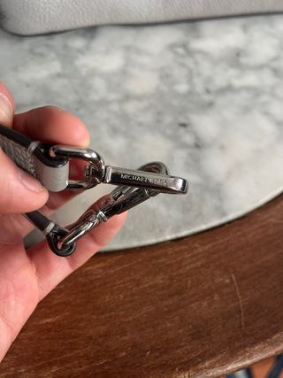 Bolso Michael Kors Gris