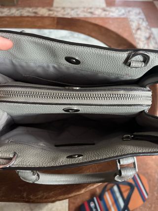 Bolso Michael Kors Gris