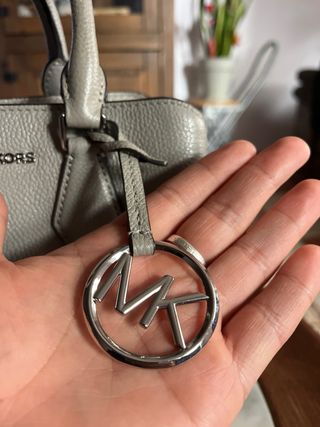 Bolso Michael Kors Gris