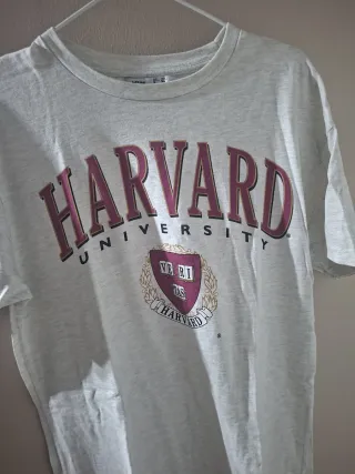 Camisón Harvard Universitario Talla Única