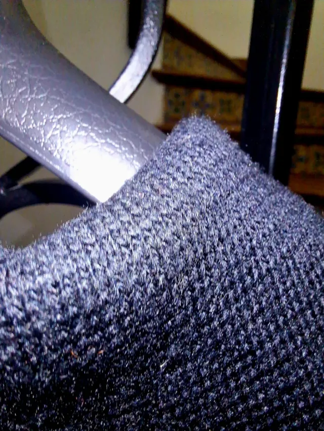 Chaleco Paul & Shark Azul Rayas L