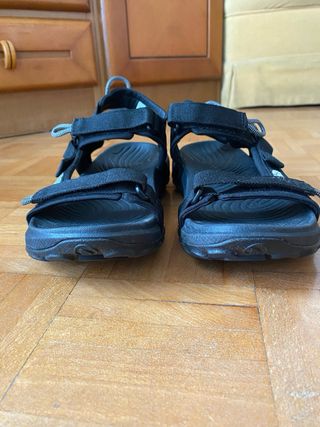 Sandalias The North Face Negras Talla 39