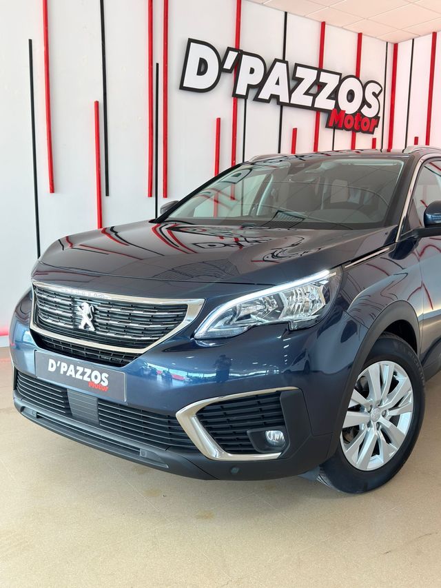 Peugeot 5008 DIESEL 1.5HDI 130CV 7 plazas 2018