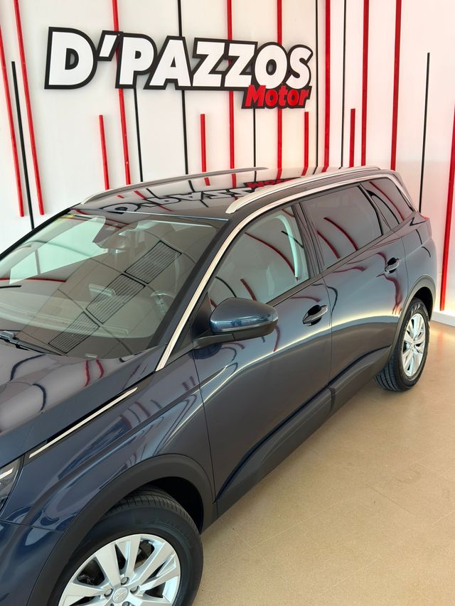 Peugeot 5008 DIESEL 1.5HDI 130CV 7 plazas 2018