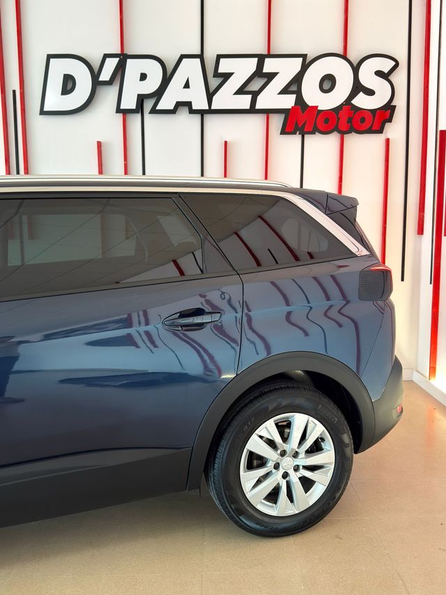 Peugeot 5008 DIESEL 1.5HDI 130CV 7 plazas 2018