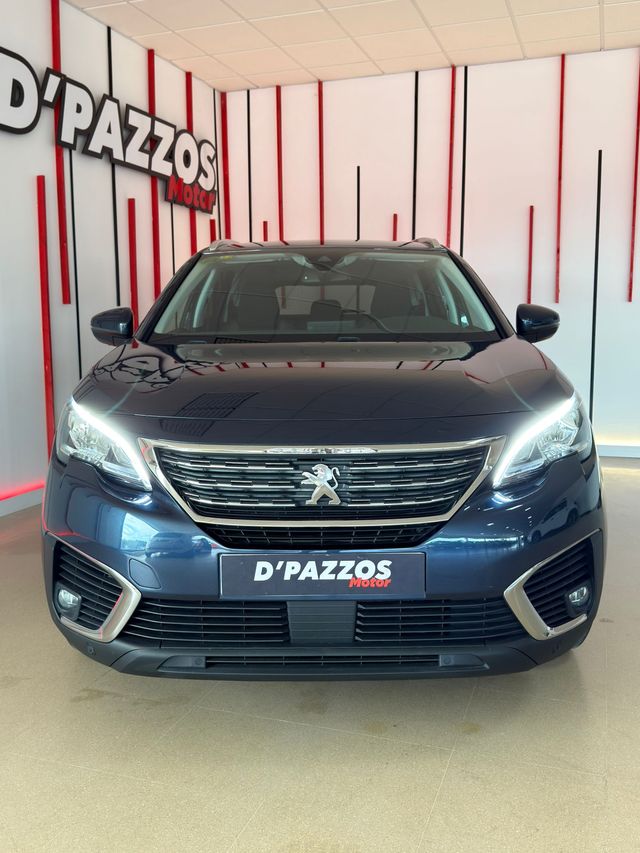 Peugeot 5008 DIESEL 1.5HDI 130CV 7 plazas 2018