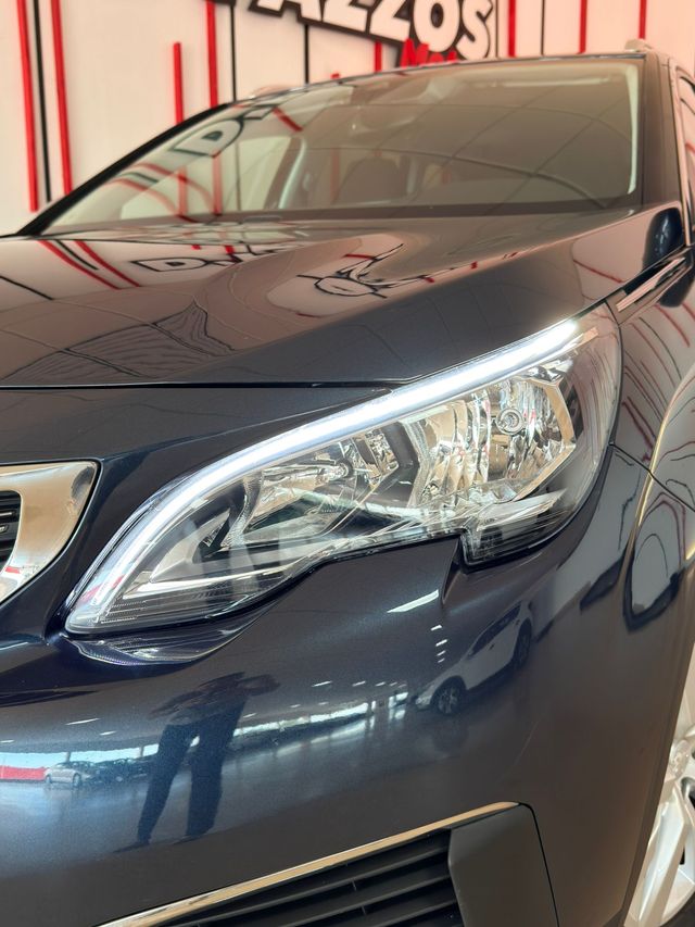 Peugeot 5008 DIESEL 1.5HDI 130CV 7 plazas 2018