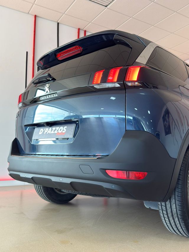 Peugeot 5008 DIESEL 1.5HDI 130CV 7 plazas 2018