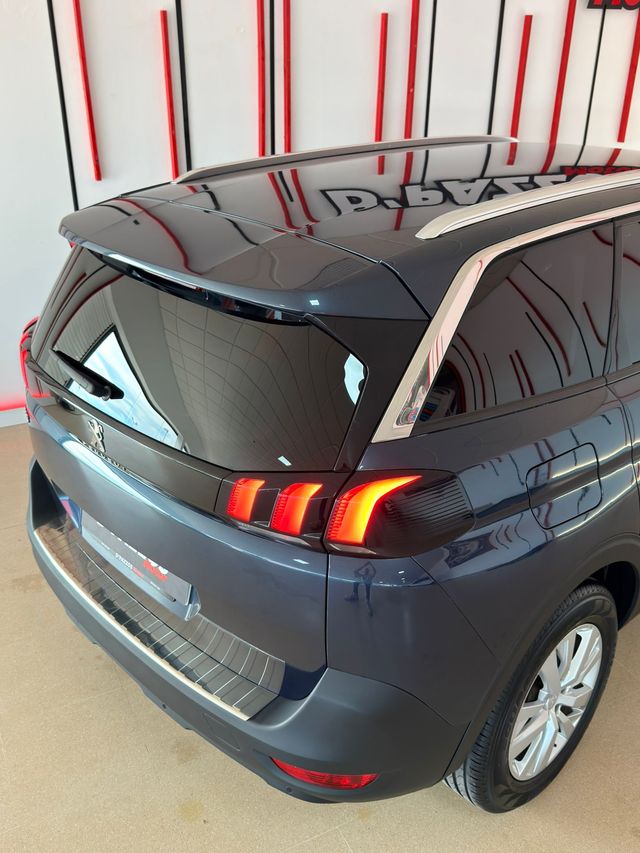 Peugeot 5008 DIESEL 1.5HDI 130CV 7 plazas 2018