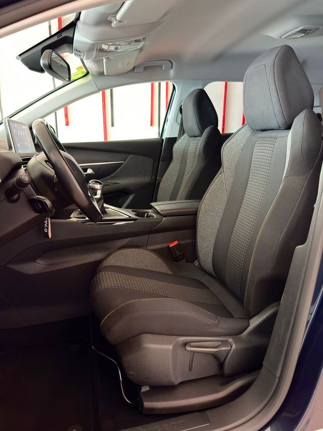 Peugeot 5008 DIESEL 1.5HDI 130CV 7 plazas 2018