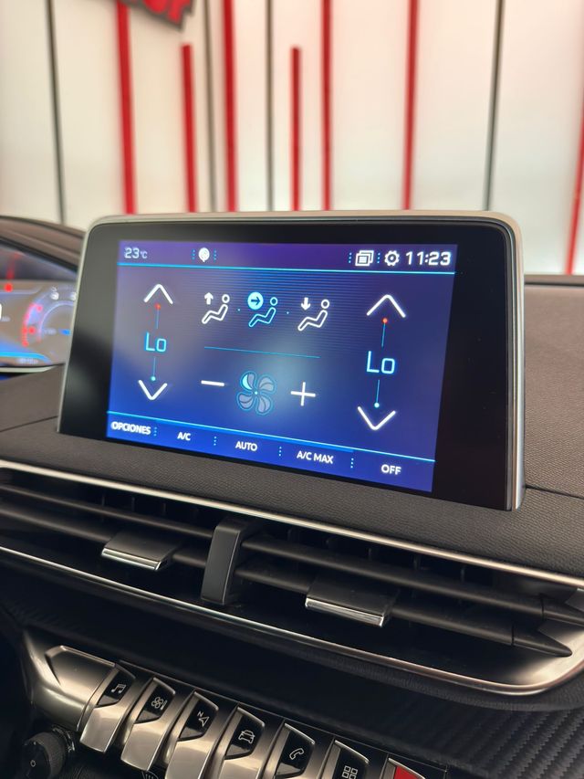 Peugeot 5008 DIESEL 1.5HDI 130CV 7 plazas 2018