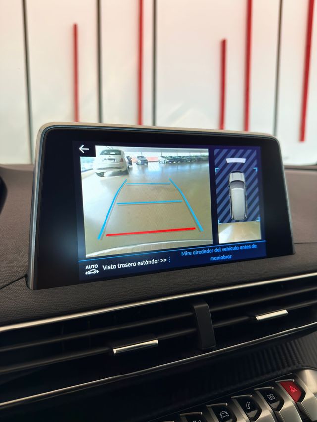 Peugeot 5008 DIESEL 1.5HDI 130CV 7 plazas 2018