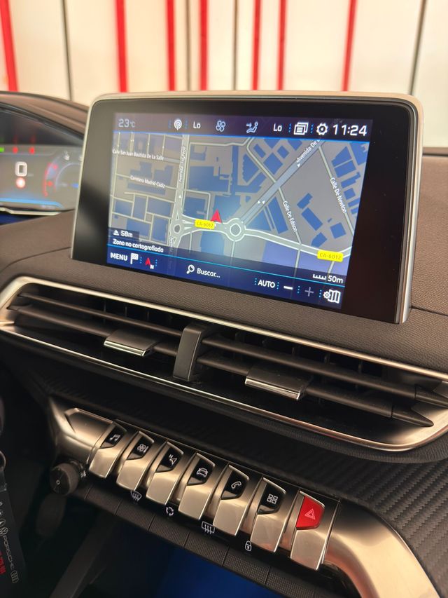 Peugeot 5008 DIESEL 1.5HDI 130CV 7 plazas 2018