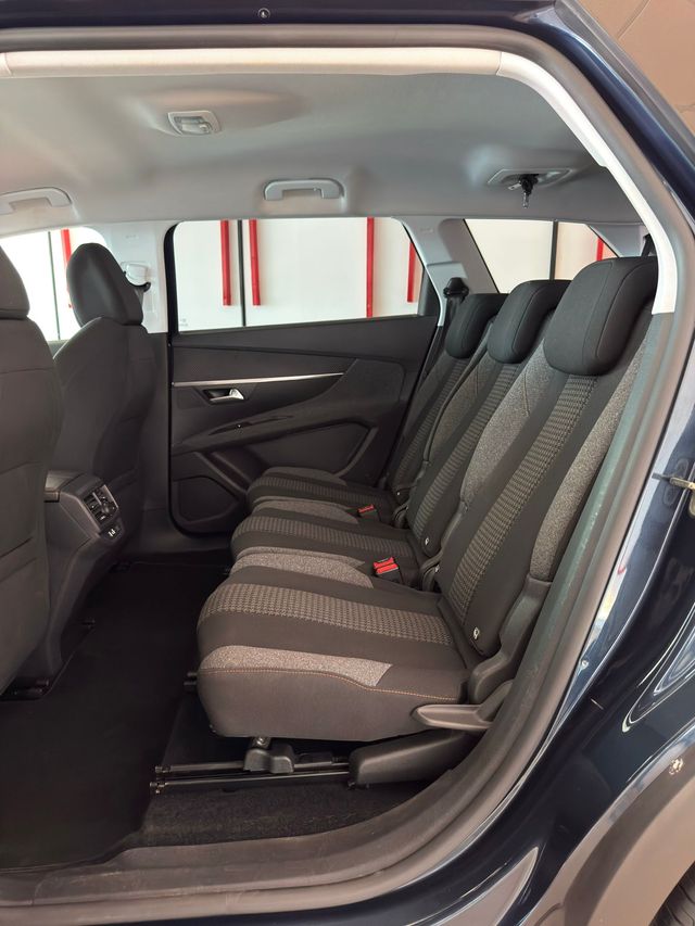 Peugeot 5008 DIESEL 1.5HDI 130CV 7 plazas 2018