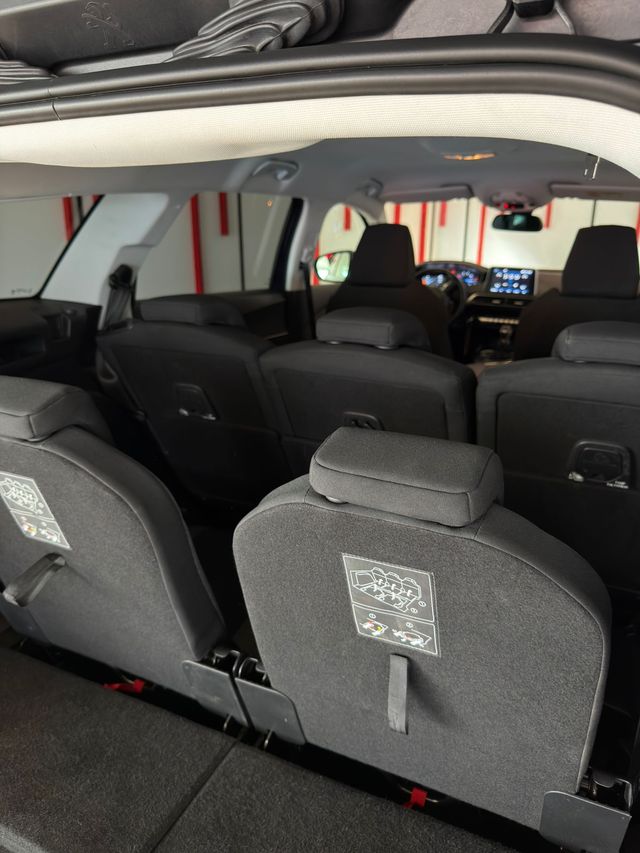 Peugeot 5008 DIESEL 1.5HDI 130CV 7 plazas 2018