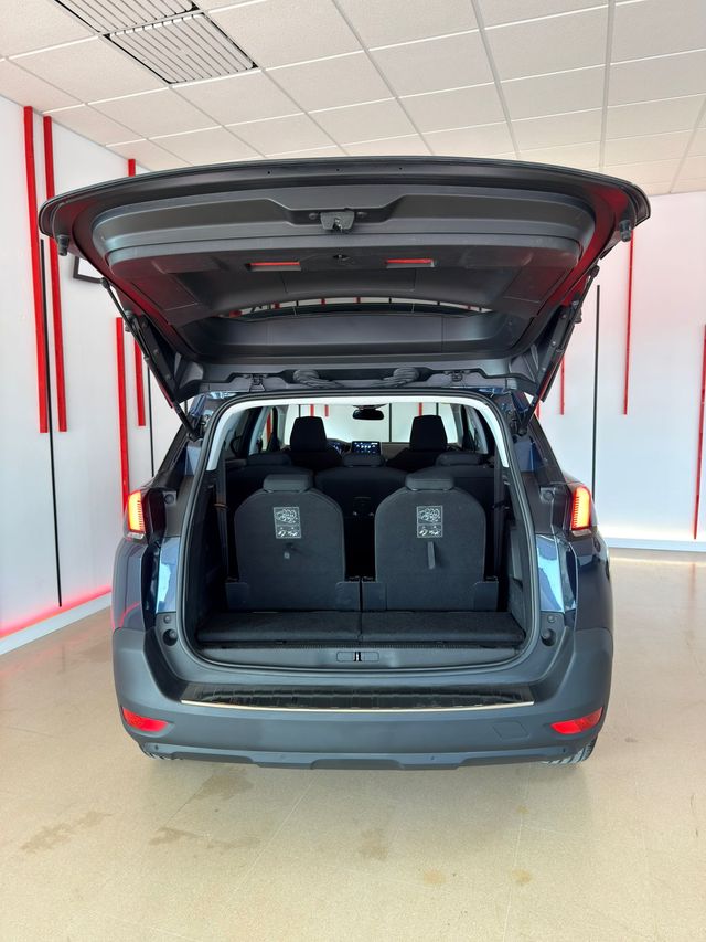 Peugeot 5008 DIESEL 1.5HDI 130CV 7 plazas 2018