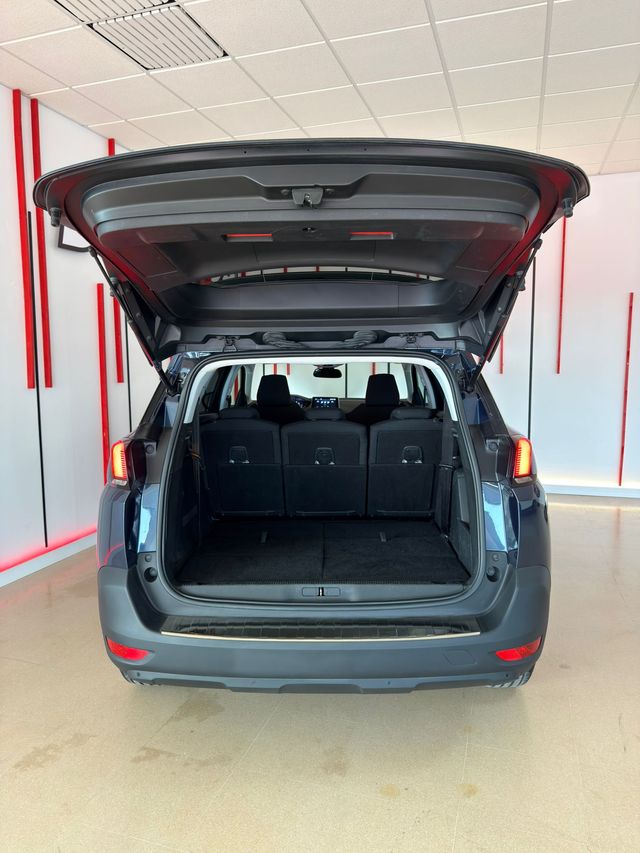 Peugeot 5008 DIESEL 1.5HDI 130CV 7 plazas 2018