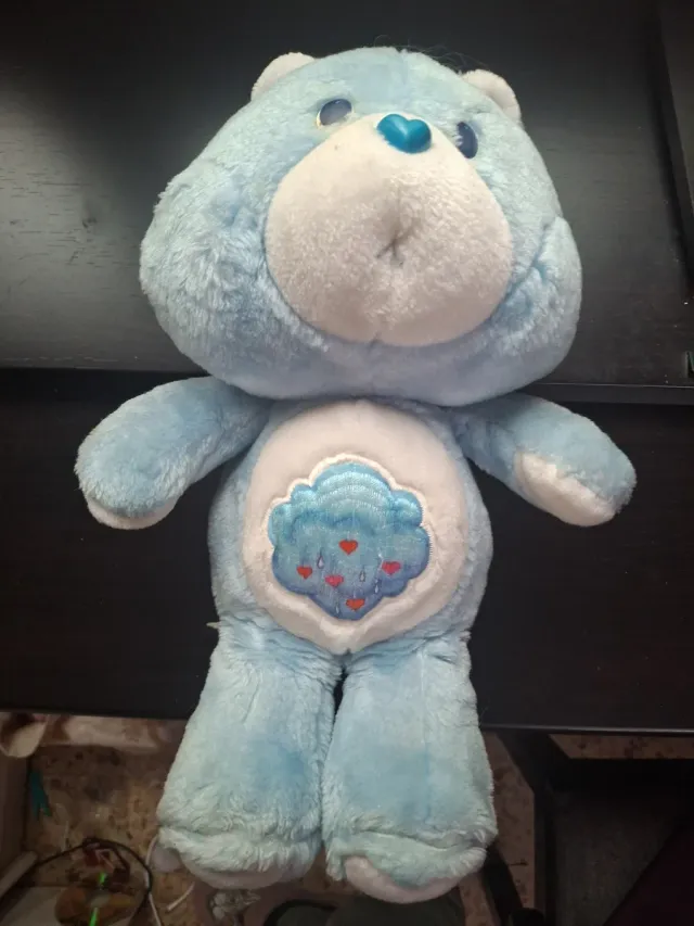 Peluche Osos Amorosos Care Bears Azul