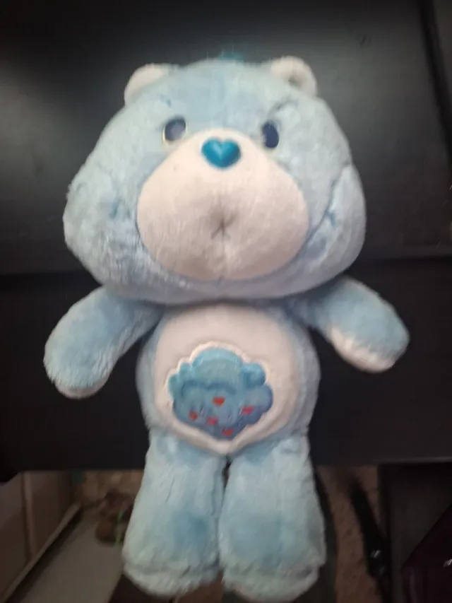 Peluche Osos Amorosos Care Bears Azul