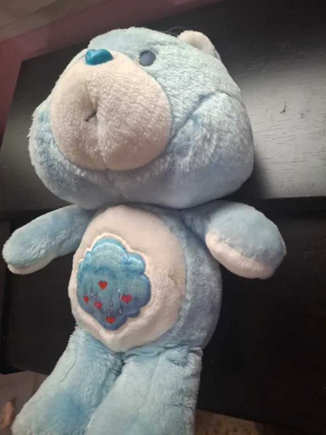 Peluche Osos Amorosos Care Bears Azul