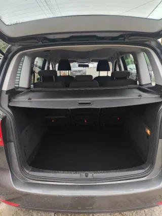 Volkswagen Touran 2014