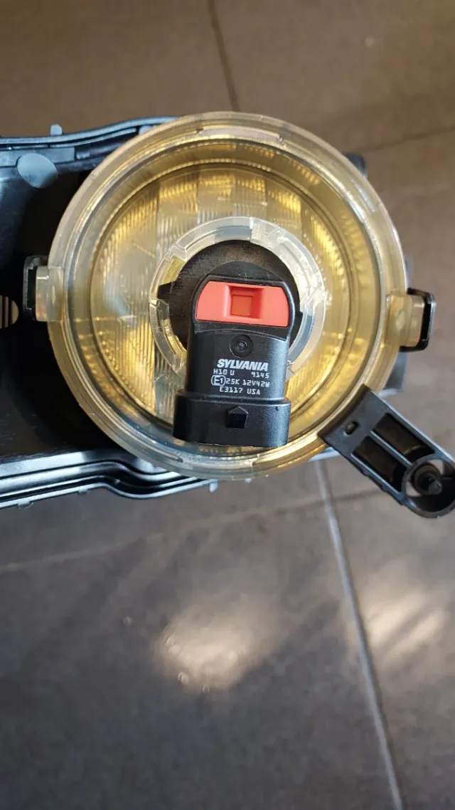 Antiniebla Opel Insignia