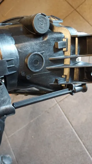 Antiniebla Opel Insignia