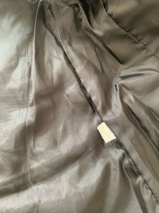 Gilet RIDA ROMA donna nero