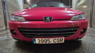 Peugeot 406 2004