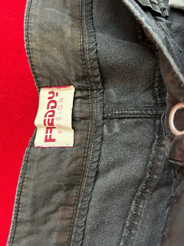 Pantaloncini corti donna neri/grigi