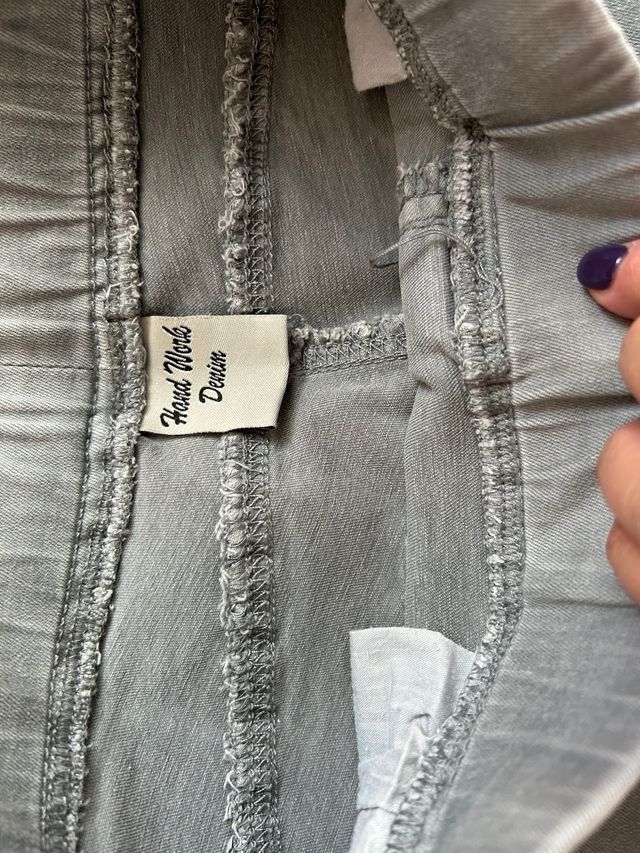 Pantaloncini corti donna neri/grigi