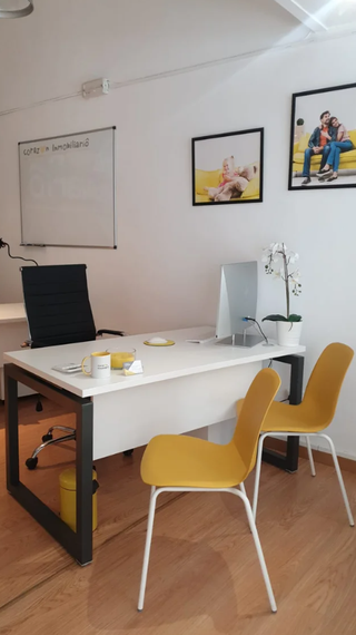 Scrivanie da ufficio