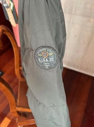 Parka Killtec Giga GW46 Verde Oliva