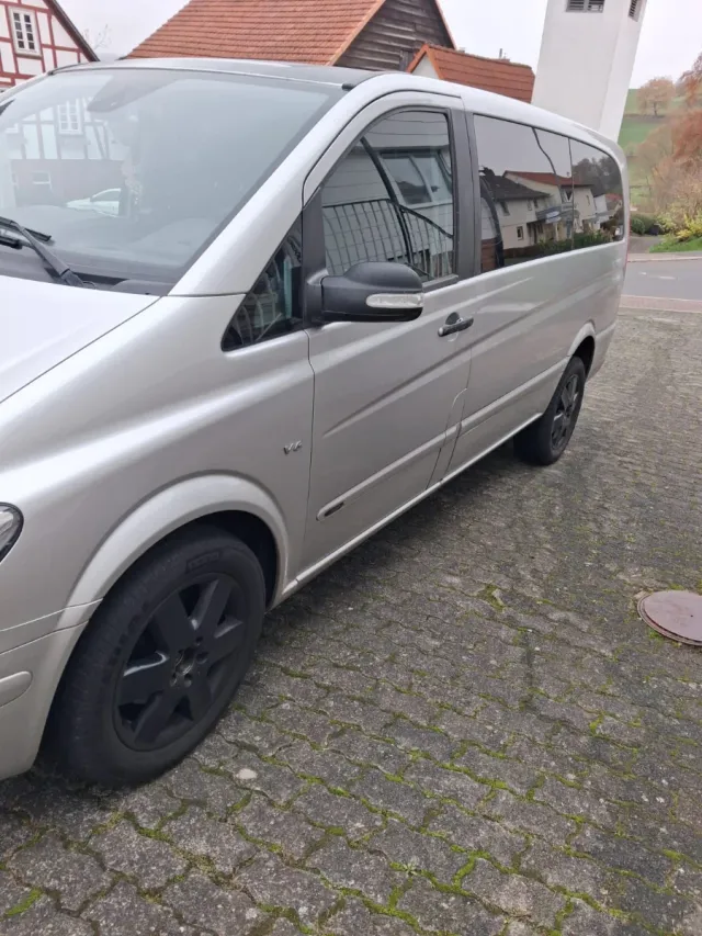 Mercedes-Benz Viano 2008