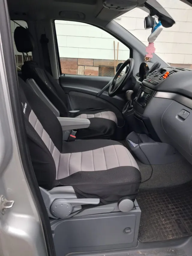 Mercedes-Benz Viano 2008