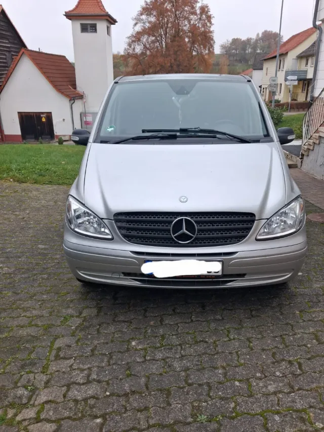 Mercedes-Benz Viano 2008