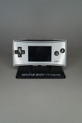 Soporte Game Boy Micro Nintendo
