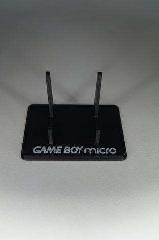 Soporte Game Boy Micro Nintendo