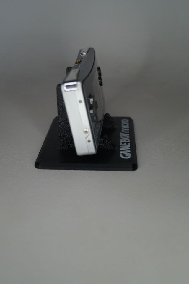 Soporte Game Boy Micro Nintendo